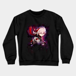 Kazuha Genshin Impact Crewneck Sweatshirt